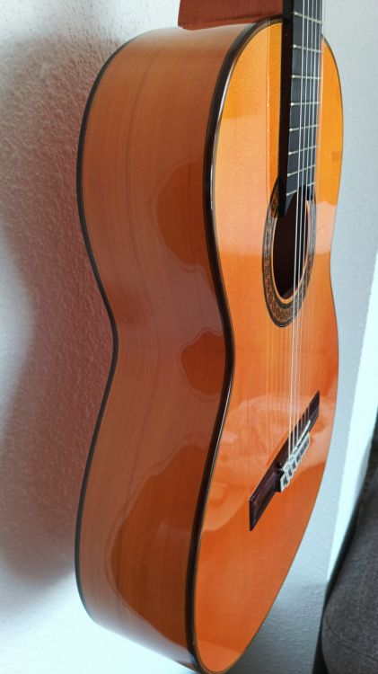 Guitarra Amalio bruguet - Image2