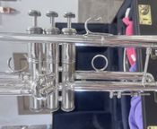 Bach Artisan Bb Trumpet
 - Image