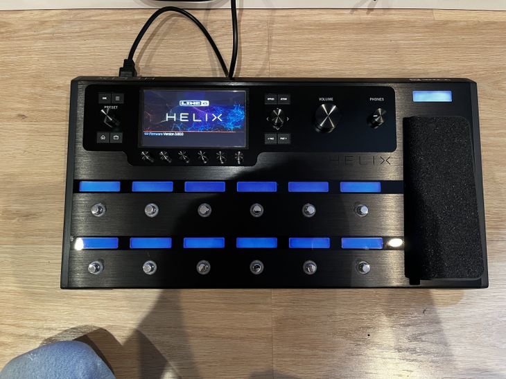 Line 6 Helix Floor - Bild2