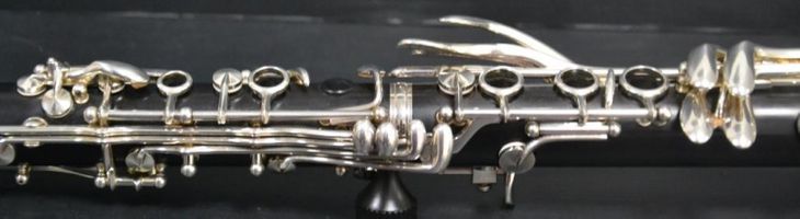 Clarinete Sib Yamaha Custom CSG III - Bild5