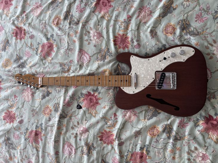 Fender Telecaster Thinline 69` - Imagen2