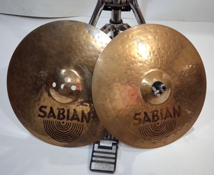 Charles Sabian HH Fusión Hi-hat 14" - Imagen por defecto