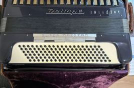 Vintage 1950s Dallapé Super Maestro Piano Accordio - Bild