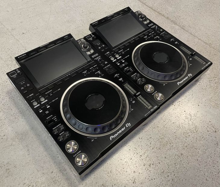 2x Pioneer DJ CDJ-3000 - Imagen5