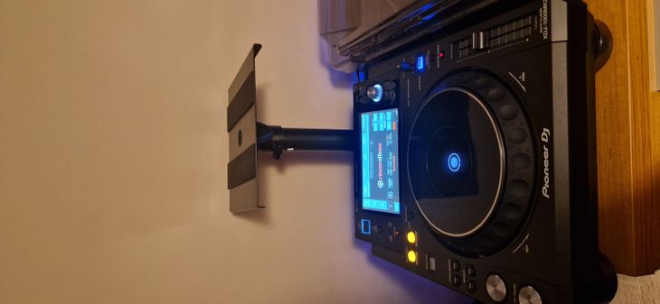 Pioneer Xdj 1000 mk2 - Decksavers - Bags - Image2