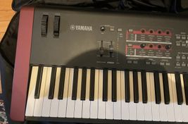 vendo Yamaha MOXF8 - Immagine
