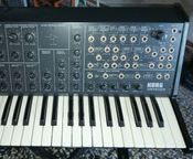 Il Korg MS20
 - Immagine