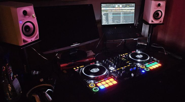 PIONEER DJ DDJ-1000 SRT - Imagen5