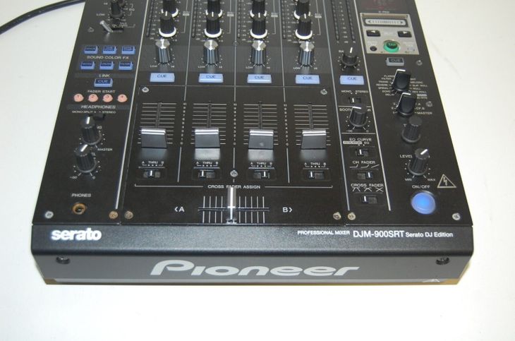 Pioneer DJM 900SRT - Imagen3