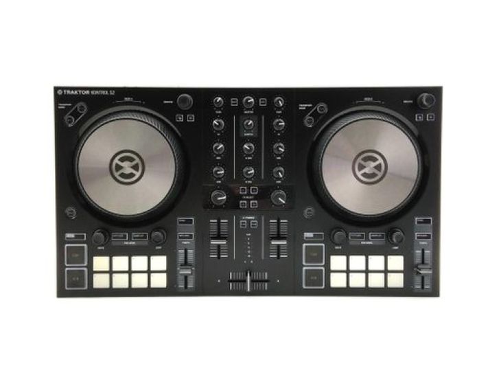 Traktor Kontrol S2 - Imagen principal del anuncio