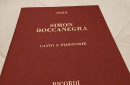 Simon Boccanegra - Image