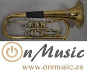 Fliscorno de cilindros Miraphone 24R - Image