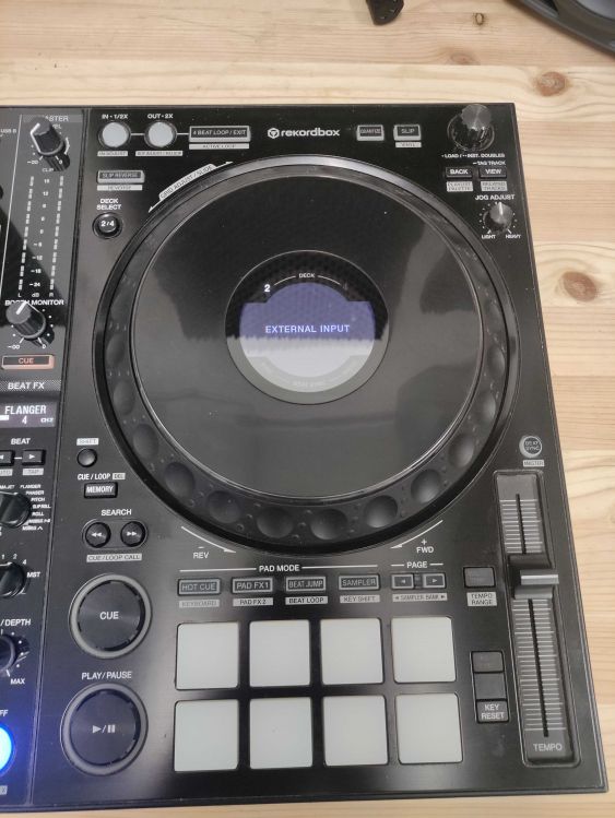 PIONEER DJ DDJ 1000 - Bild2