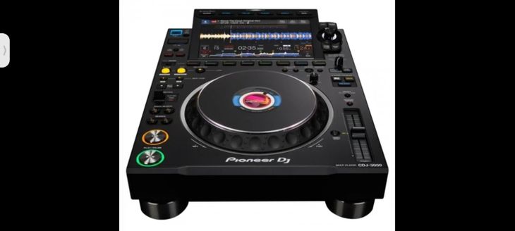 VENDO CDJS 3000 SIN ESTRENAR PRECINTADOD - Imagen2