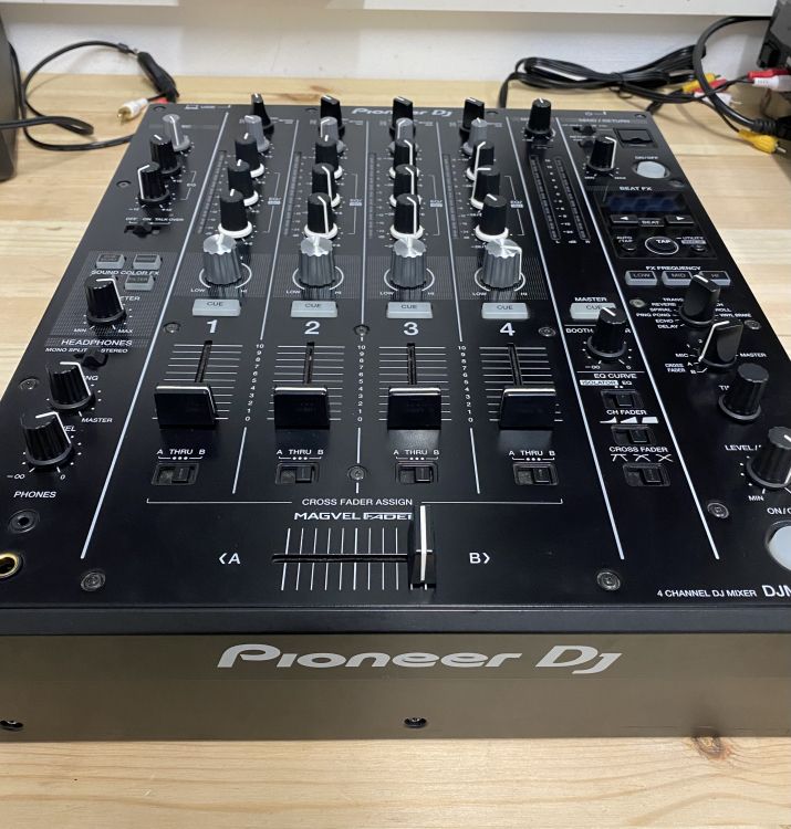 Pioneer DJ DJM-750MK2 - Immagine2