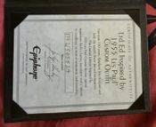 Epiphone Inspired by 1955 Les Paul Custom Limited - Image