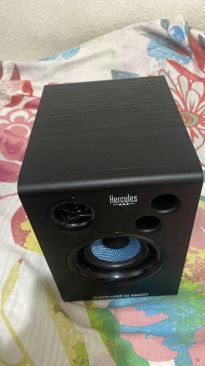 Altavoces Hercules dj speaker 32 smart - Imagen5