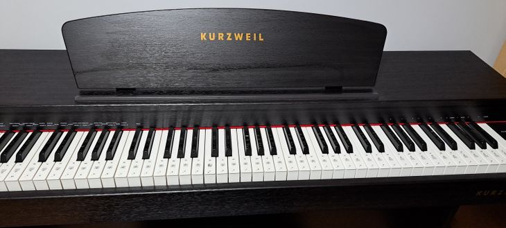Kurzweil M90 negro - Imagen4