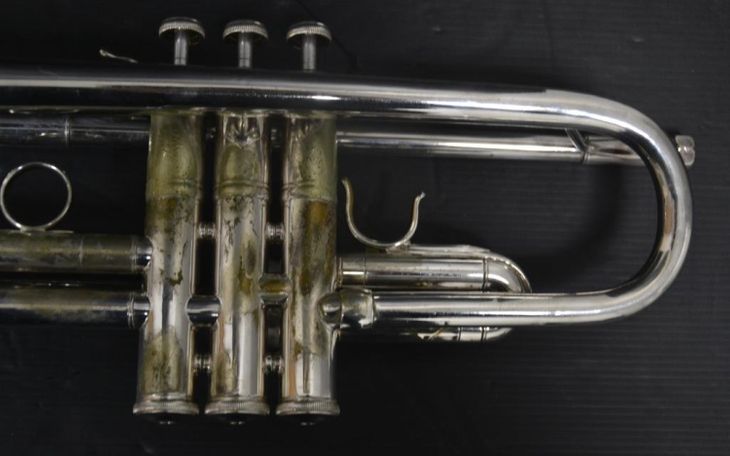 Trompeta Sib Bach Stradivarius 37 Corporation - Imagen6