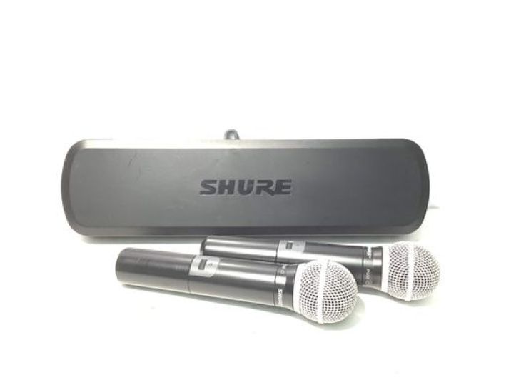 Shure PG88 - Imagen principal del anuncio