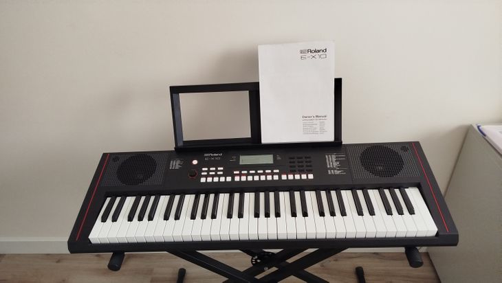 Roland ex10 - Image3