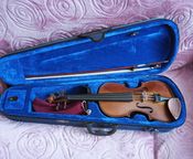 Violine Stentor Student I 4/4
 - Bild