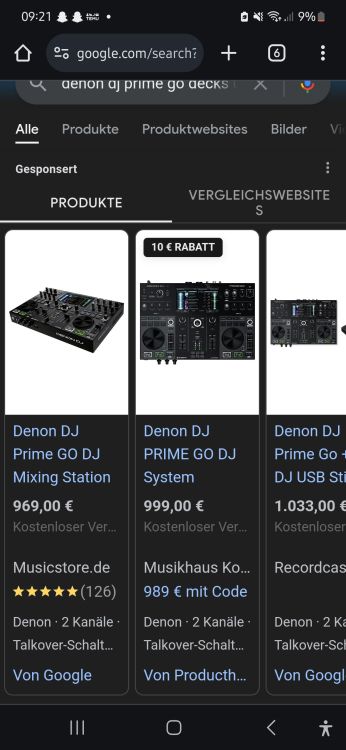 Denon DJ Prime Go - Bild3