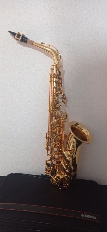 Saxofón alto Yamaha yas 280 - Bild2