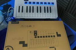 Arturia Minilab 3 - Imagen