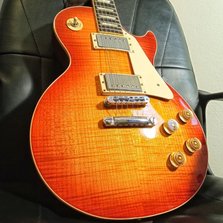 Gibson Les Paul Standard 2014 120th Anniversary - Imagen por defecto