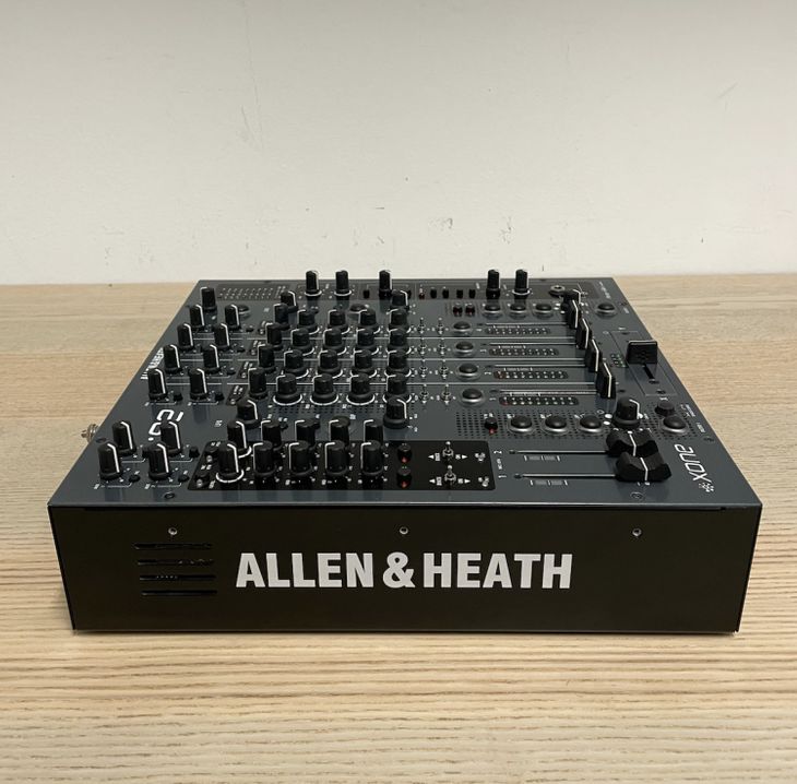 Allen and Heath Xone 92 - Bild3