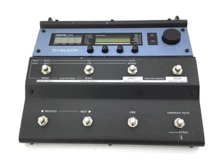 Tc Helicon Voicelive Tfw001 - Main listing image
