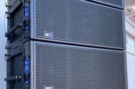 Meyer Sound Lyon Set - Imagen