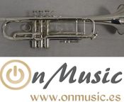 Trompeta Sib Bach Stradivarius 43 Corporation - Imagen