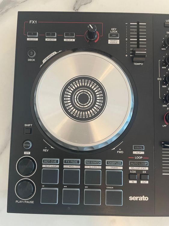 Pioneer DDJ SB· - Bild3