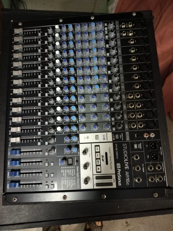 A vendre table de mixage et anti larsen DBX AFS2 - Image6