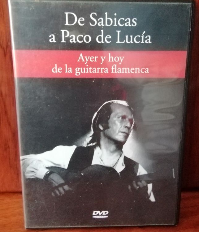 Antología Paco de Lucía en CD y 1 DVD - Imagen3