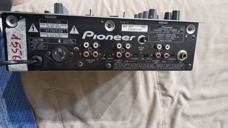 Mixer pioneer 300s - Imagen3