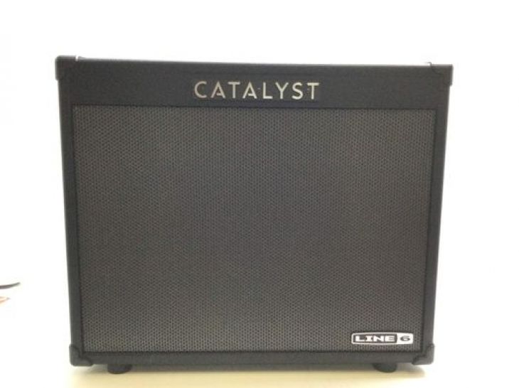 Line 6 Catalyst 100 - Image principale de l'annonce
