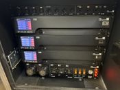 d&b audiotechnik D80 Touring Rack - 3x D 80 - Imagen