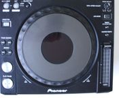 XDJ 1000 without major signs of wear
 - Image