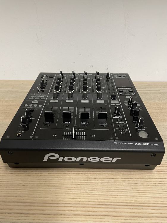 Pioneer DJM-900 Nexus - Immagine2