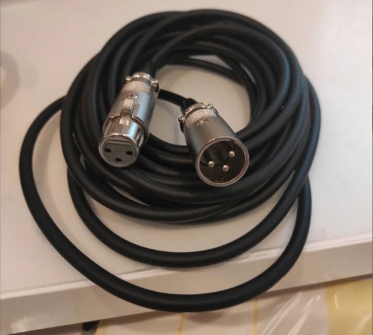 Cables XLR - Bild4