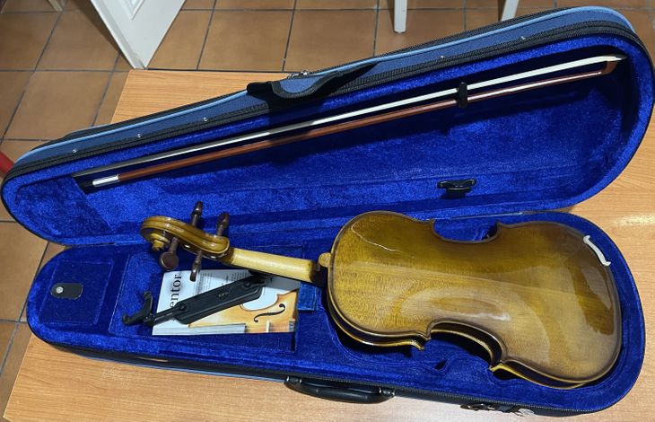 Violino elettrico + violino classico - Bild5