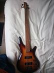 Bajo Ibanez electrico fretless RH SR370EF - Immagine