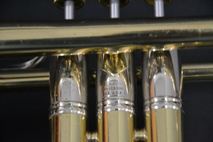 Trompeta Bach Stradivarius 43 MT VERNON - Image5