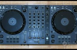 Pioneer DDJ-FLX6 4 Canales - Imagen