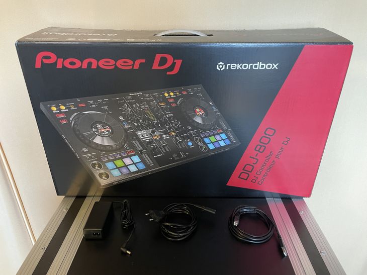 Pioneer DDJ800 - Image4