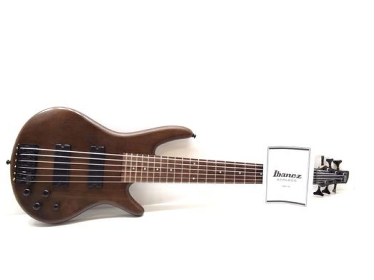 Ibanez gsr206b - Immagine dell'annuncio principale