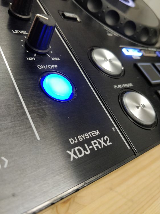 Pioneer DJ XDJ RX2 - Revisada - Immagine5
